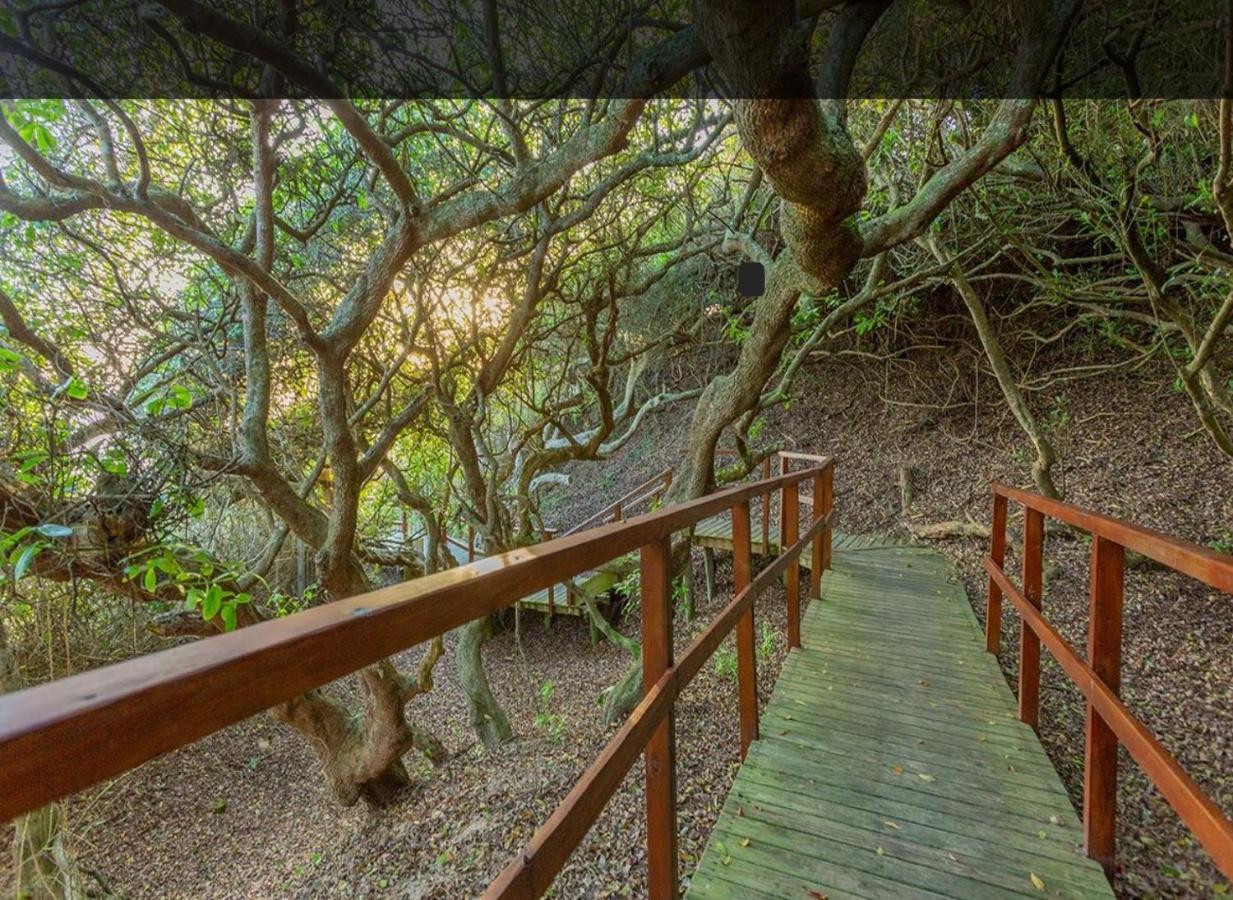 Moquini House Wilderness Hotel Exterior photo
